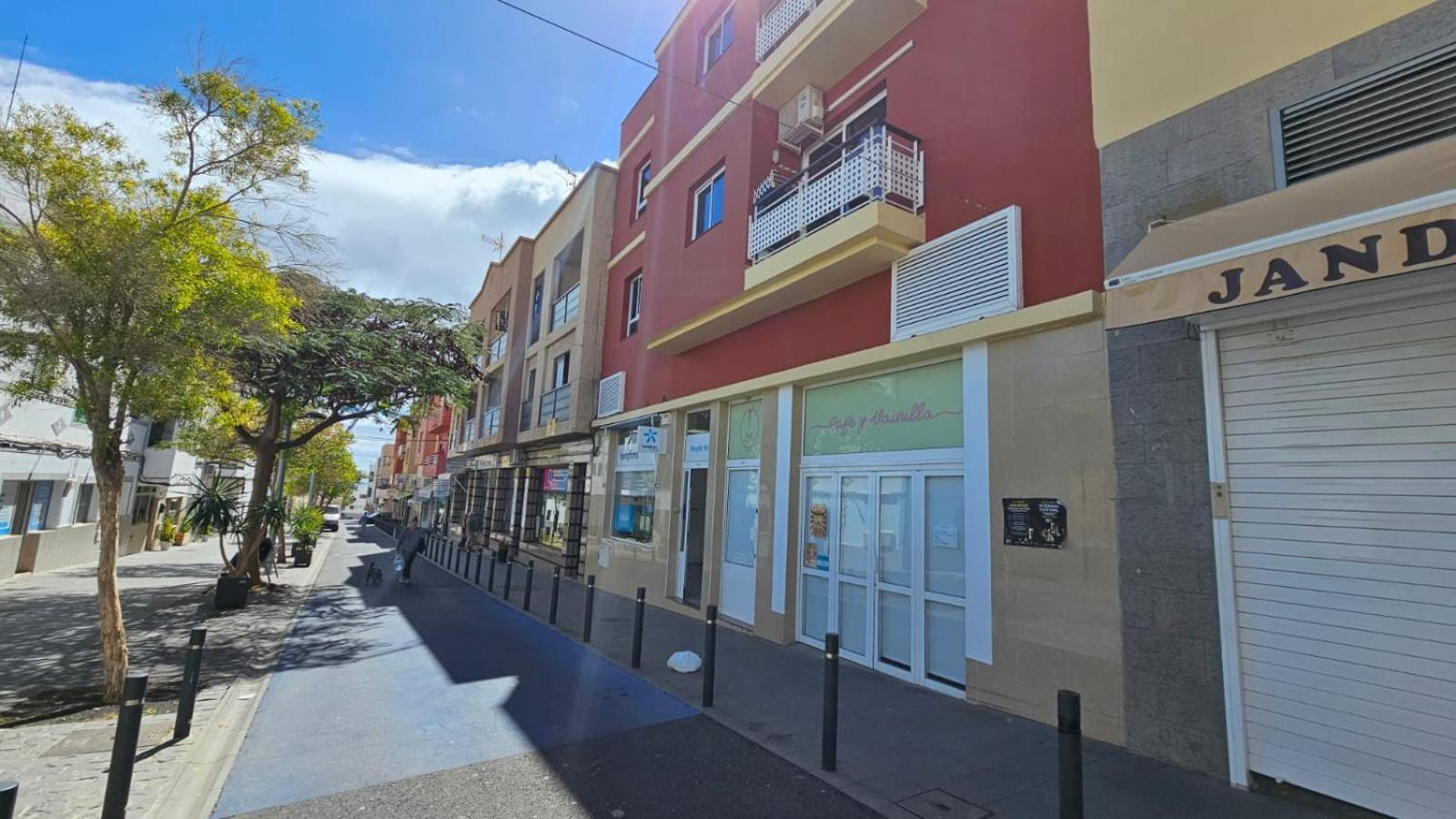 Escapada Al Sur Lejlighed Morro Jable  Eksteriør billede