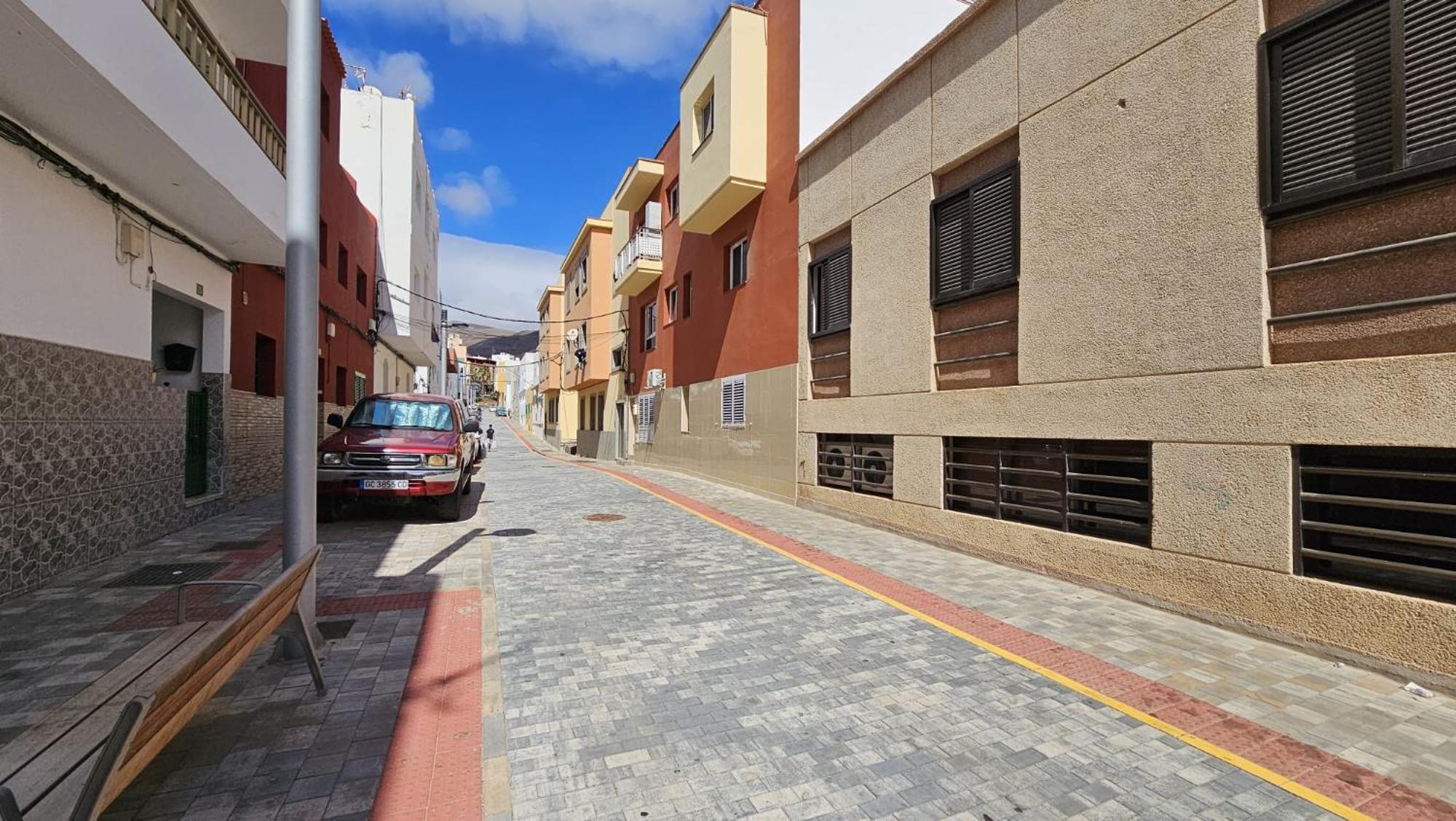 Escapada Al Sur Lejlighed Morro Jable  Eksteriør billede